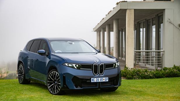BMW iX3 (2026) Launch Review