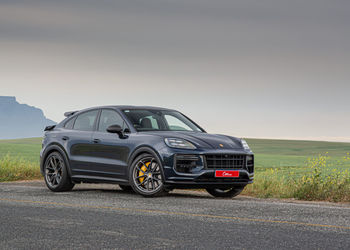 Porsche Cayenne Turbo GT (2026) Review