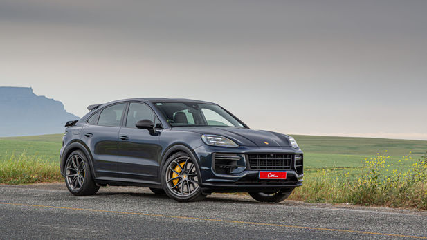 Porsche Cayenne Turbo GT (2026) Review