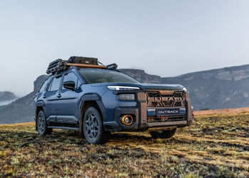 New Subaru Outback Confirmed for SA Q4 2026