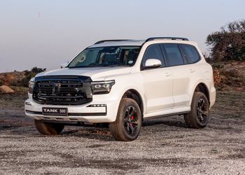 The new GWM Tank 500 diesel is a genuine threat to the Everest & Prado