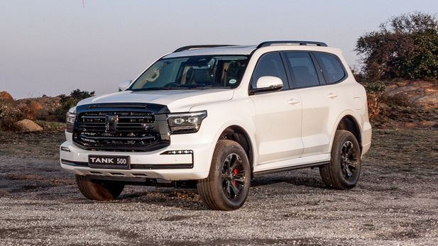 The new GWM Tank 500 diesel is a genuine threat to the Everest & Prado