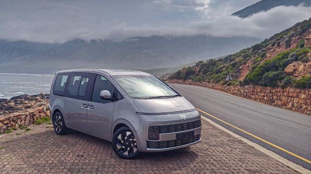 Hyundai Staria Facelift (2026) Launch Review