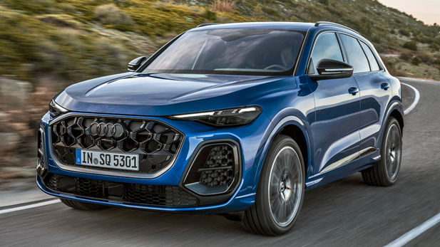 Audi Q5 and Q5 Sportback (2026) Price & Specs