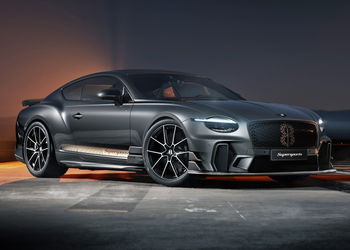 Bentley Continental GT Supersports (2026) Price & Specs
