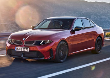 New BMW 3 Series sedan revealed and SA line-up confirmed