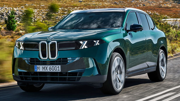 BMW X5 40d xDrive (2026) Price & Specs