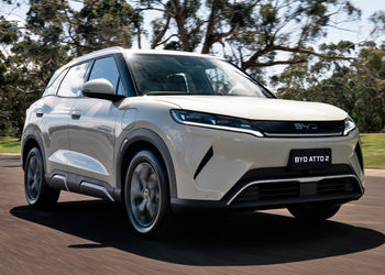 BYD Atto 2 EV (2026) Price & Specs