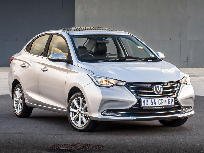 Changan Alsvin