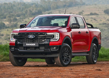 Ford hits 5-year high! SA's new-vehicle sales in August 2026
