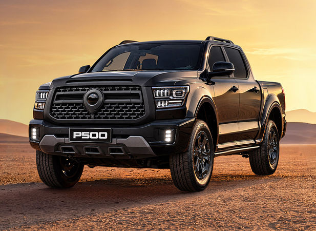 GWM P500 3.0TD (2026) Price & Specs