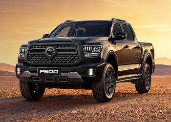 GWM P500 3.0TD (2026) Price & Specs
