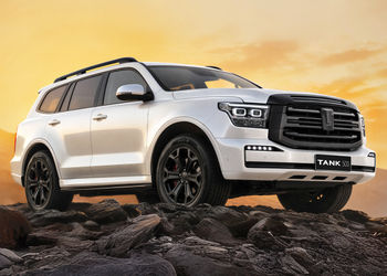 GWM Tank 500 3.0TD (2026) Price & Specs