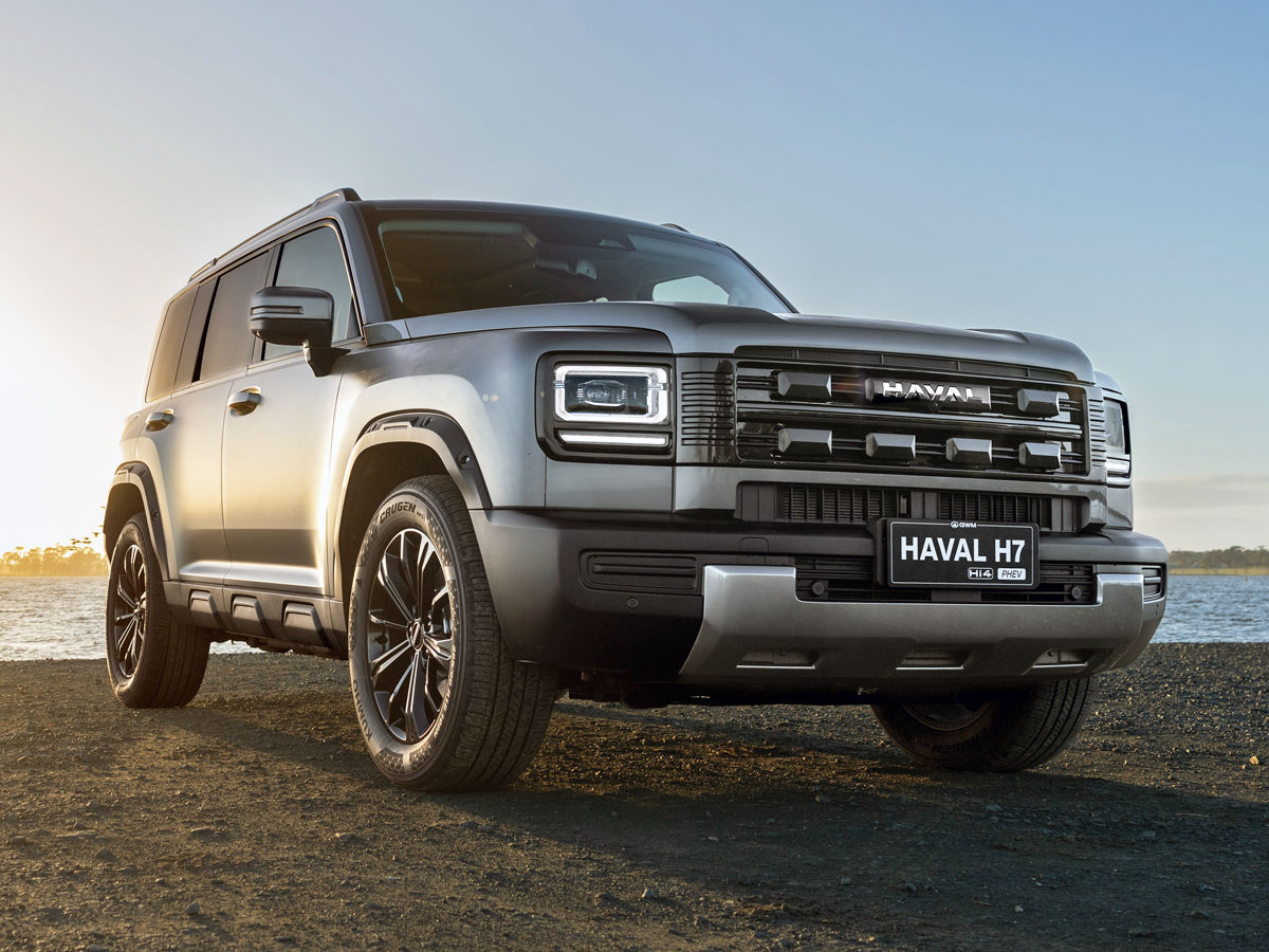 Gwm Raptor New GWM Haval H7 for SA: 3 powertrains confirmed