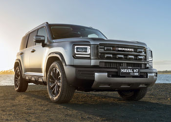 New GWM Haval H7 for SA: 3 powertrains confirmed