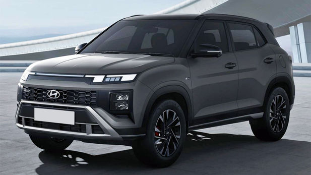 Hyundai Creta (2026) Price & Specs