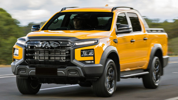 JAC T9 PHEV (2026) Price & Specs