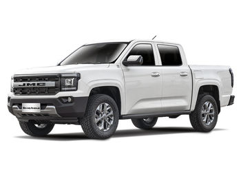 JMC Grand Avenue (2026) Price & Specs