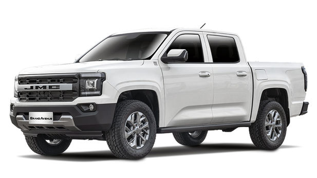 JMC Grand Avenue (2026) Price & Specs