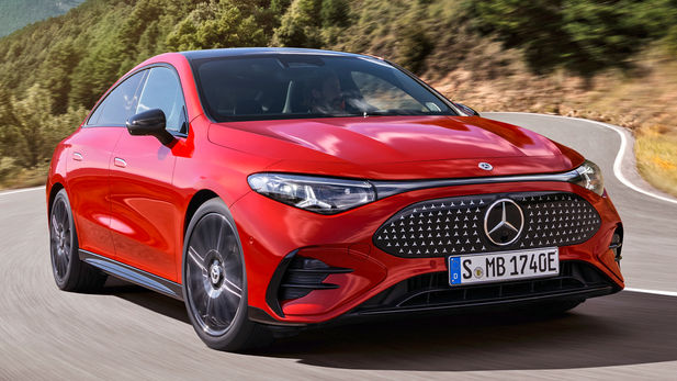 Mercedes-Benz CLA 250+ (2026) Price & Specs