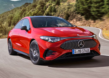 Mercedes-Benz CLA 250+ (2026) Price & Specs