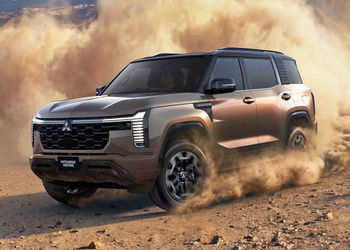 New Mitsubishi Pajero revealed (and pencilled in for SA)