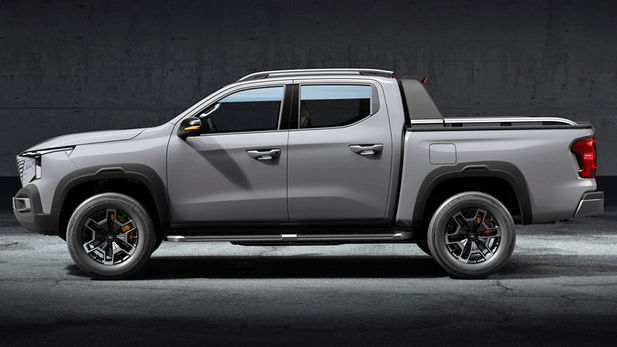 The 5 electrified double-cab bakkies on SA’s new-vehicle market
