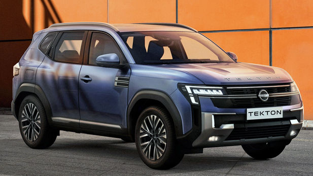 Nissan Tekton (2026) Price & Specs