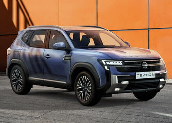 Nissan Tekton (2026) Price & Specs