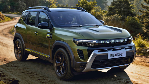 Renault Duster posts best SA sales month since early 2022