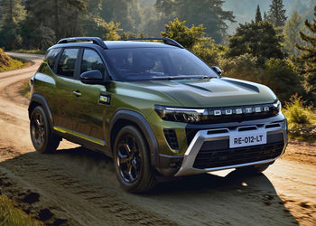 Renault Duster posts best SA sales month since early 2022