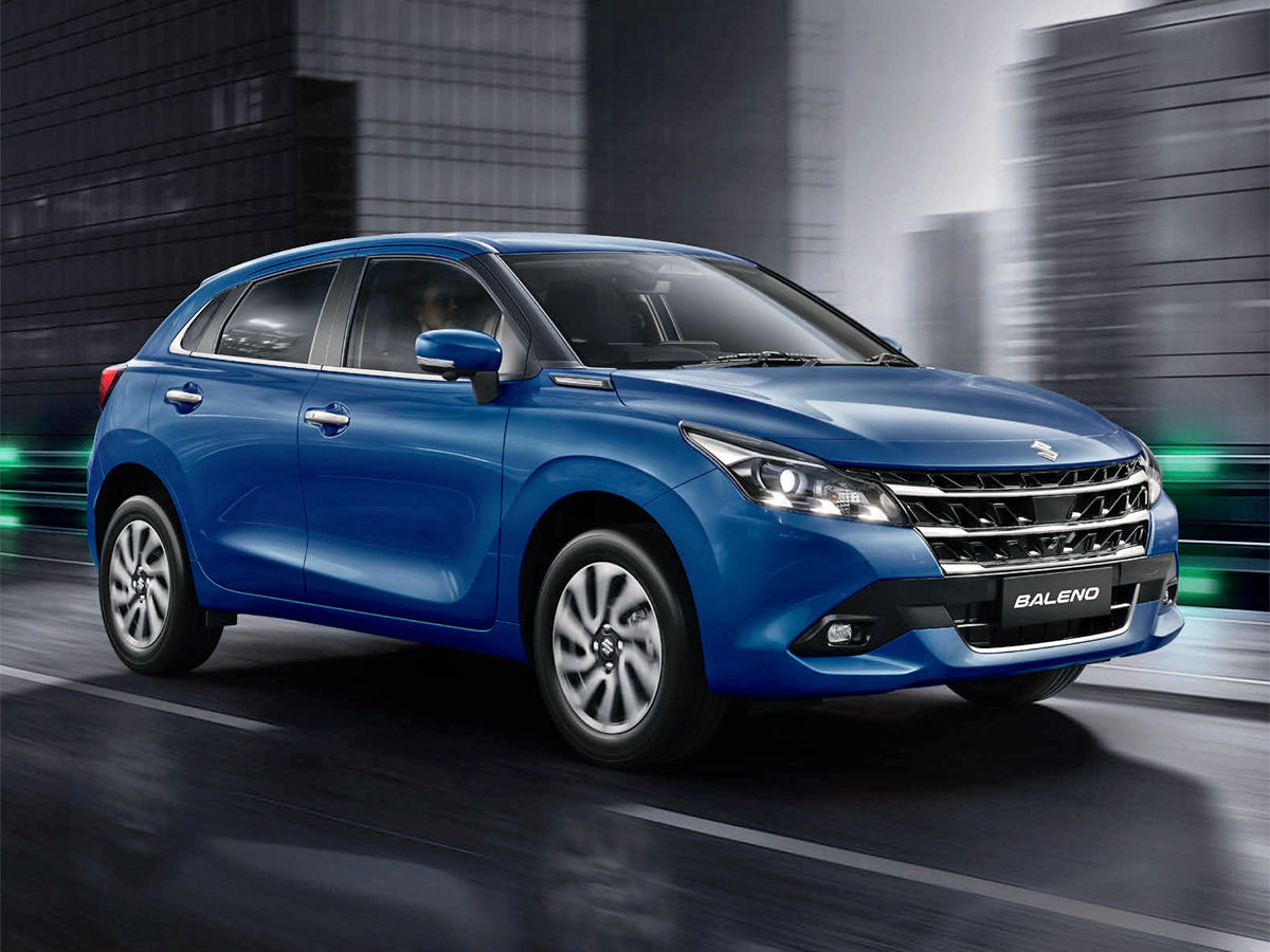 Facelifted Suzuki Baleno Revealed with New Engine facelifted-suzuki-baleno-revealed-with-new-engine