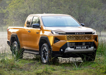 No stopping Hilux! SA's best-selling bakkies in August 2026