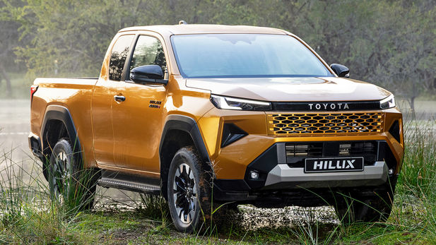 No stopping Hilux! SA’s best-selling bakkies in August 2026