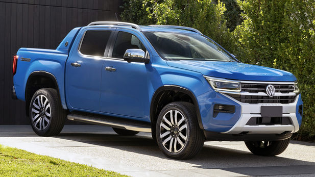VW Amarok 2.3TSI Aventura (2026) Price & Specs