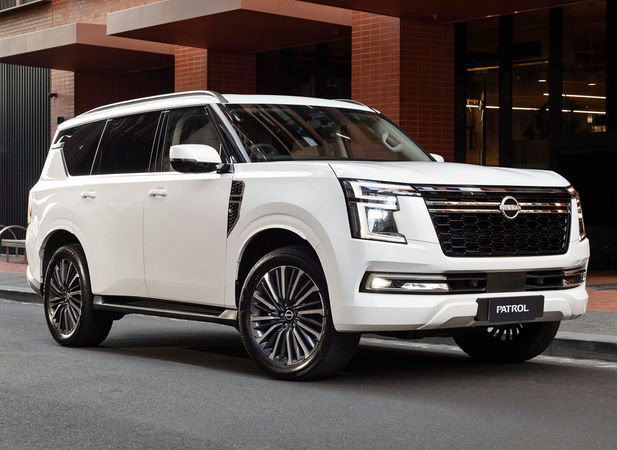 Y63 Nissan Patrol’s SA launch timing locked in