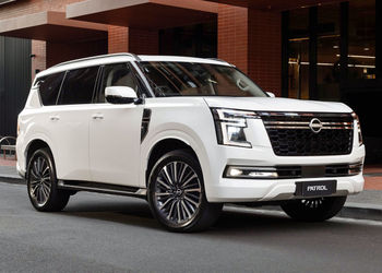 Y63 Nissan Patrol's SA launch timing locked in