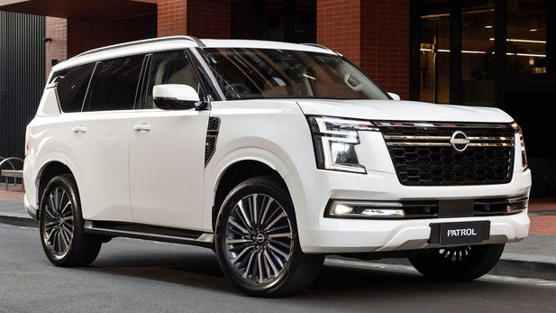 Y63 Nissan Patrol’s SA launch timing locked in