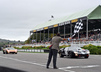 GT40s, Grand Prix heroes and la dolce vita: Goodwood turns back the clock