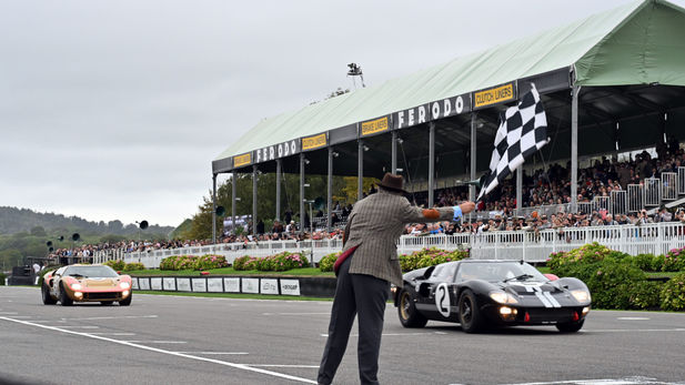 GT40s, Grand Prix heroes and la dolce vita: Goodwood turns back the clock