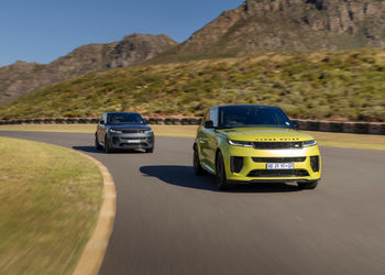How to bend physics without binning a Range Rover Sport SV (2026)