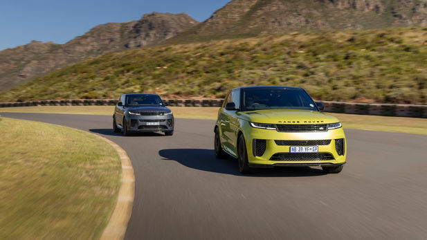 How to bend physics without binning a Range Rover Sport SV (2026)