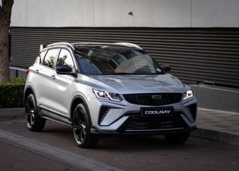 Geely Coolray (2026) Launch Review