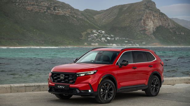 Honda CR-V RS Hybrid (2026) Price & Specs
