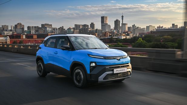 New Tata Punch (2026) Price & Specs