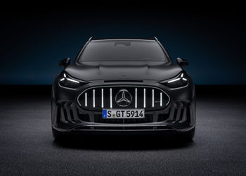 Mercedes-AMG GT SUV packs a three-motor 860 kW punch