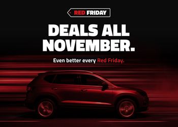 Red Friday on Cars.co.za: Best car deals all November