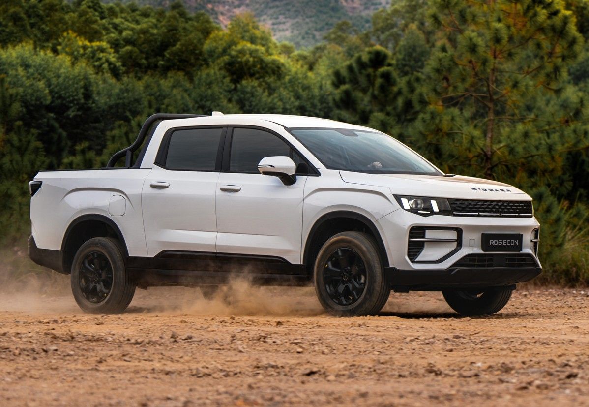 Geely Riddara RD6: Can an electric bakkie convince buyers to shun the Hilux and Ranger?