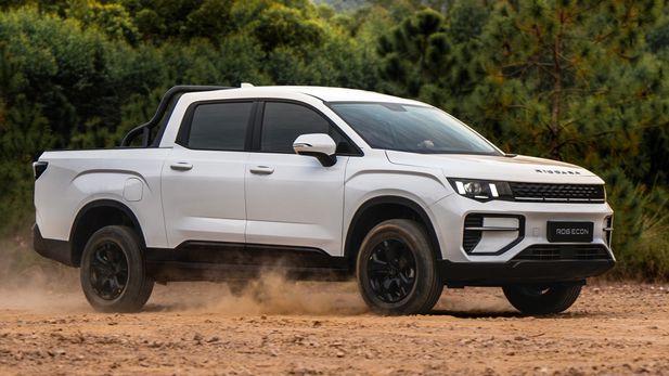 Geely Riddara RD6: Can an electric bakkie convince buyers to shun the Hilux and Ranger?
