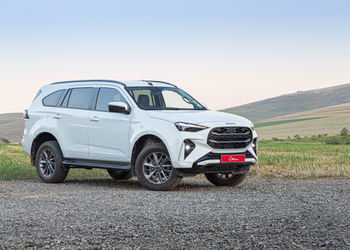 Isuzu mu-X 1.9 LS (2026) Review